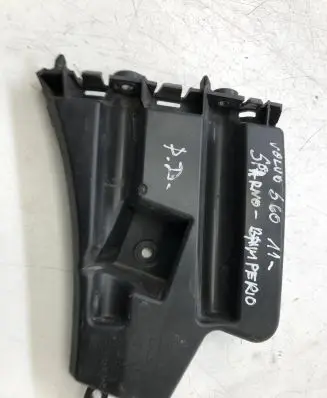 Volvo S60 Front bumper mounting bracket 30796626