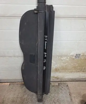 Audi A4 S4 B5 8D Parcel shelf load cover 