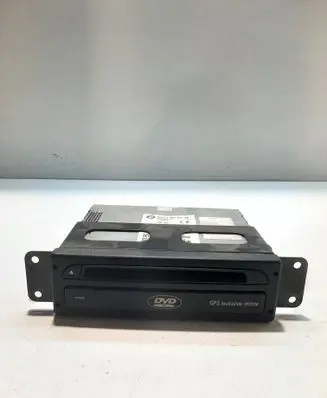 BMW 5 E60 E61 GPS navigation control unit/module 6920182 10878810