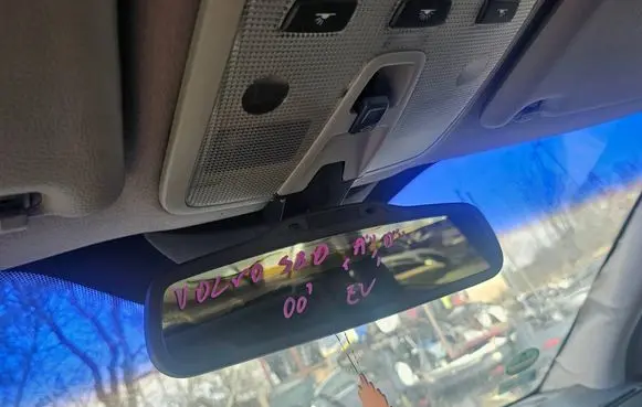 Volvo S80 Rear view mirror (interior) 