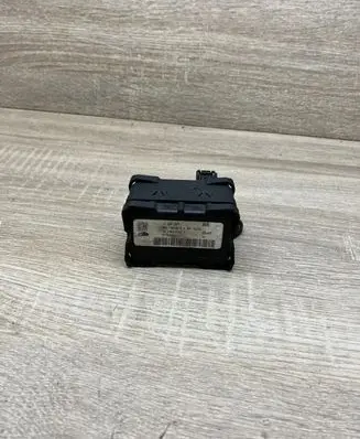 Opel Astra H ESP acceleration yaw rate sensor 13208665 10170103623