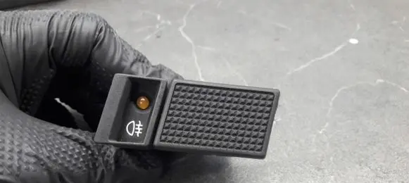 Opel Kadett E Fog light switch 90181850