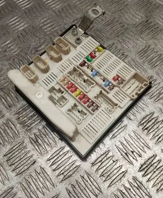 Renault Scenic II - Grand scenic II Fuse box set 8200481866F