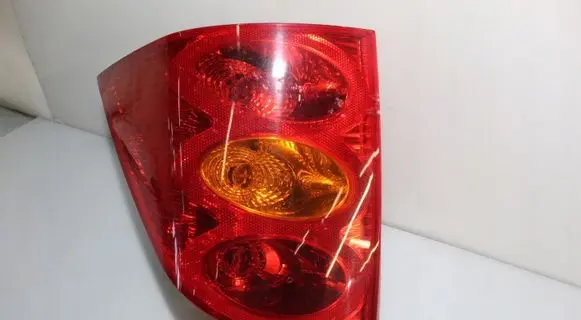 Peugeot 1007 Rear/tail lights