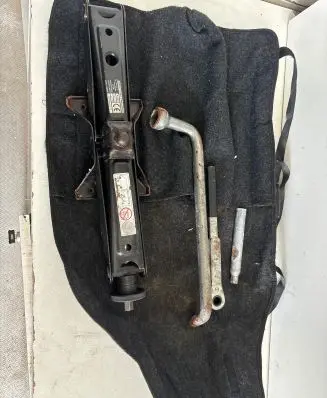 Fiat Ducato Lift Jack 