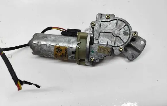 Seat adjustment motor
