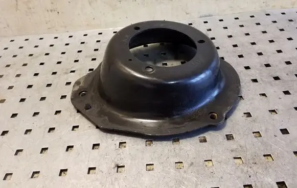 Other front suspension part