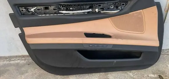 BMW 7 F01 F02 F03 F04 Front door card panel trim 780730 BSR1A01C05 40282891