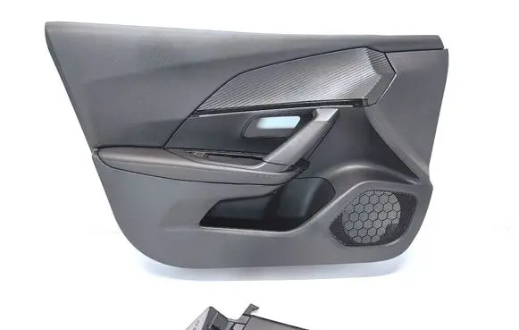 Peugeot 2008 II Front door card panel trim 98325576ZD