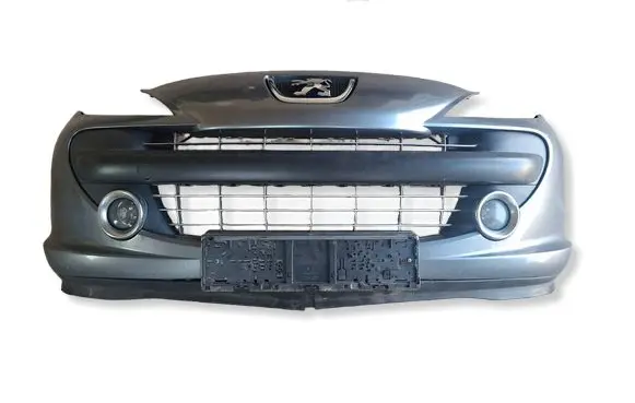 Peugeot 207 CC Front bumper 