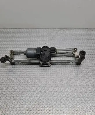 Seat Ibiza IV (6J,6P) Front wiper linkage and motor 3397021393 6R1955023C