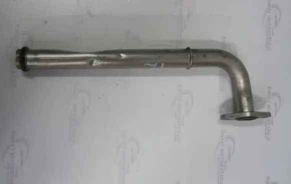 Chevrolet Orlando EGR valve line/pipe/hose 55353329