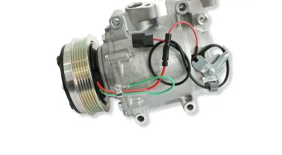 Honda Jazz Air conditioning (A/C) compressor (pump) 38810RB0E02 EKL39213ZA 241315