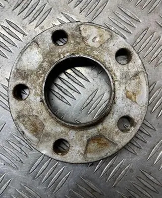 Audi A7 S7 4G Wheel spacers 