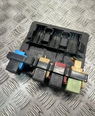 Volkswagen Touran II Other control units/modules 5K0937087 5WK50405