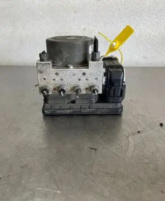 Peugeot 207 Master brake cylinder DOPEUGEOTCITROEN