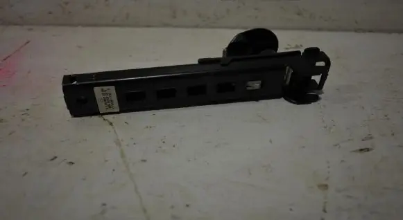 Mercedes-Benz B W245 Seat belt adjustment rail A1698600588