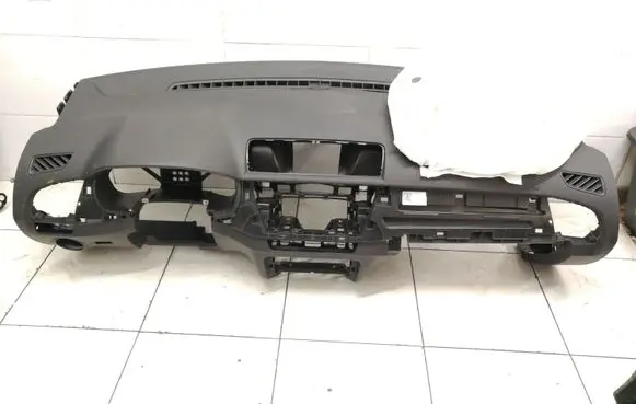 Skoda Fabia Mk3 (NJ) Dashboard 6V1857009P