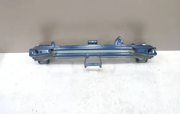 Front bumper cross member