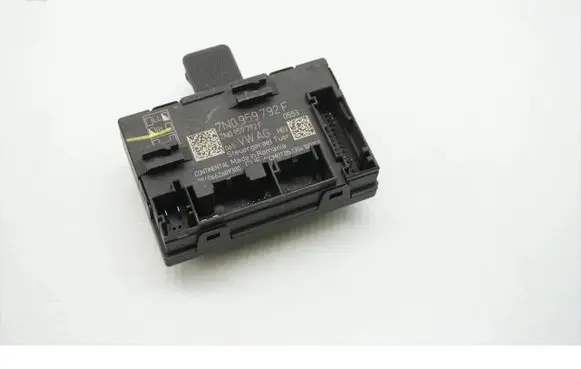 Volkswagen Sharan Door control unit/module 7N0959792F