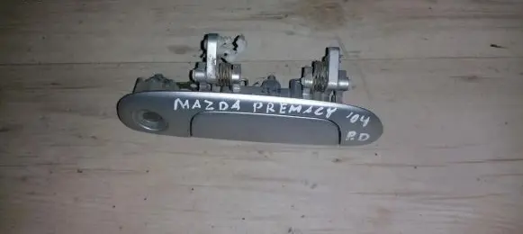 Mazda Premacy Front door exterior handle