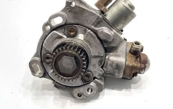 Ford S-MAX Fuel injection high pressure pump 9674984480