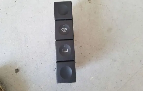 Ford Fiesta Electric window control switch