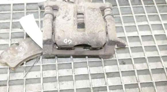 Audi A6 S6 C7 4G Rear brake caliper
