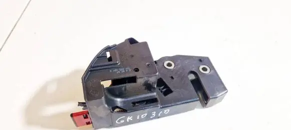 Skoda Octavia Mk2 (1Z) Seat back rest lock catch 1k0885681e 1k0.885.681.e