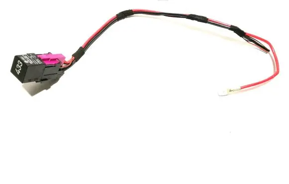 Volkswagen Touareg I Other relay 3D0951253A 14150000 12V50A