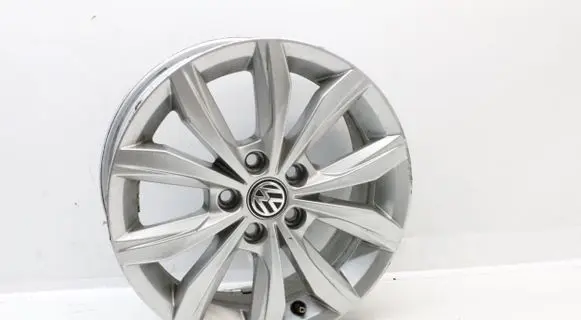 Volkswagen Polo VI R12 alloy rim 2G0601025