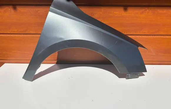 Skoda Fabia Mk3 (NJ) Fender