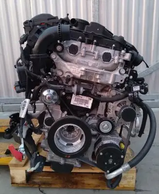 Peugeot 3008 II Engine swap EB2ADTS