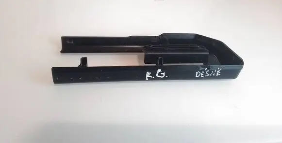 BMW 7 E65 E66 Rear seat rail trim cover 700770460829010