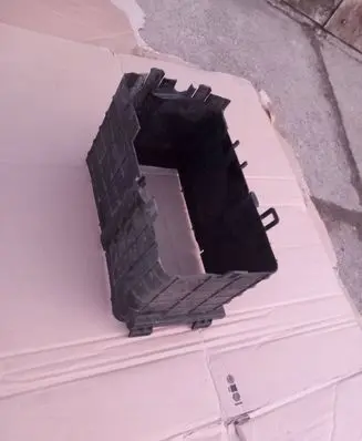 Volkswagen Touran I Battery box tray 1k0915336 1k0915335