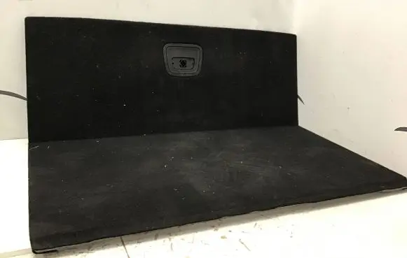 Mercedes-Benz GLC C254 Trunk/boot floor carpet liner A2956808503