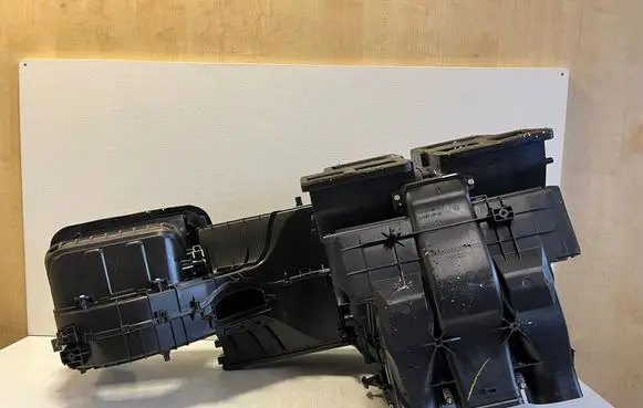 Mercedes-Benz GLB X247 Interior heater climate box assembly housing A2478308302