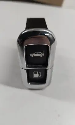 KIA Sorento Fuel tank opening switch 