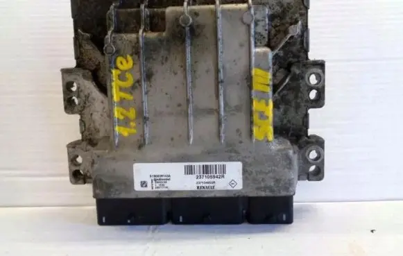 Renault Scenic III - Grand scenic III Other control units/modules