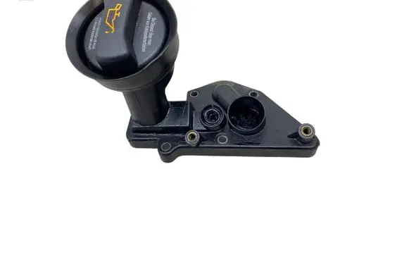 Volkswagen Crafter Oil fill pipe 076115308A K5577
