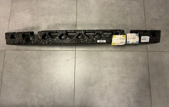 BMW 1 E82 E88 Front bumper foam support bar 51118051697 8051697