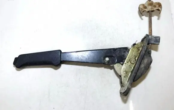 Mitsubishi Carisma Handbrake/parking brake lever assembly