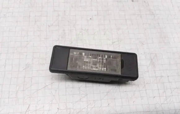 Fiat Ulysse Number plate light 9635678580 2KA008224