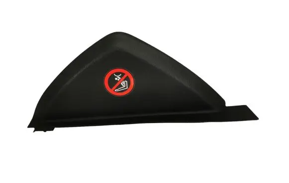 Fiat Freemont Dashboard side end trim 1RQ87TRMAA 1RQ85TRMAA