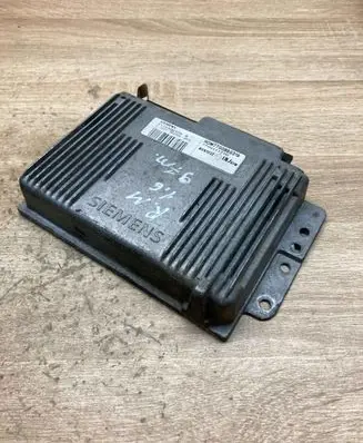 Renault Megane II Engine control unit/module ECU 7700860319 S115300120B USED