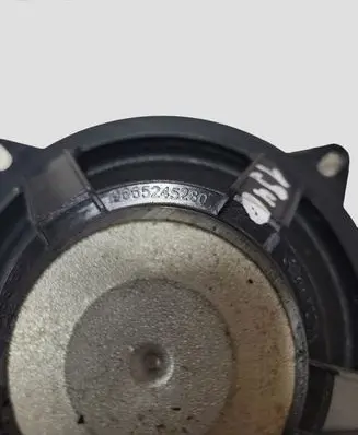 Citroen C2 Rear door speaker 9665245280 17F9