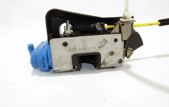 Audi A4 S4 B5 8D Rear door lock