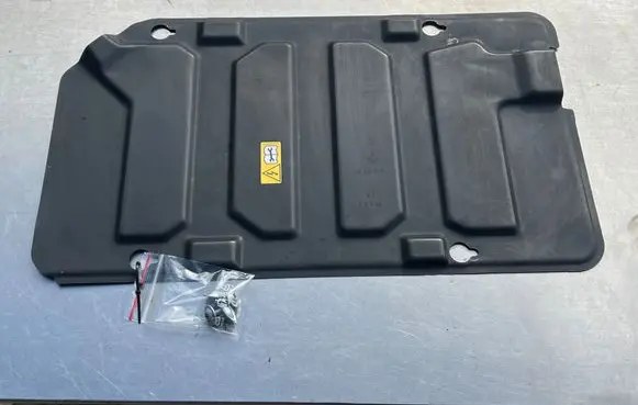 Mercedes-Benz Sprinter W907 W910 Battery box tray cover/lid 9066840118 A9066840118