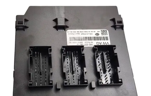 Volkswagen Golf VI Comfort/convenience module 1K0937087D 5DK00965405