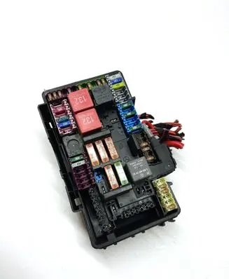Mercedes-Benz S W222 Fuse module A0025428019 A0009822923